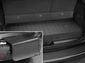 Picture of WeatherTech Cargo Liner - Black - w/Bumper Protector - Behind 3rd Row Seats