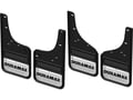 Picture of Truck Hardware Gatorback Duramax Mud Flaps - Set of 4 - Fits 2020-2026 Chevy Silverado 2500/3500HD