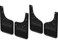 Picture of Truck Hardware Gatorback Rubber Mud Flaps - Set of 4 - Fits 2020-2026 Chevy Silverado 2500/3500HD