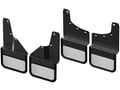 Picture of Truck Hardware Gatorback Stainless Plate Mud Flaps - Set of 4 - Fits 2020-2026 GMC Sierra 2500/3500HD