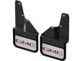 2020 GMC Sierra 2500/3500 HD Red Logo Gatorback Mud Flaps - Front Pair