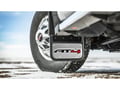 2020 GMC Sierra 2500/3500 HD AT4 Logo and Bracket Gatorback Mud Flaps - Front Pair
