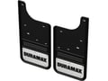 Picture of Truck Hardware Gatorback Duramax Mud Flaps - Rear