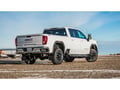 2020 GMC Sierra 2500/3500 HD Duramax Logo Black Bracket Gatorback Mud Flaps - Set