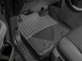 Picture of WeatherTech All-Weather Floor Mats - 2nd Row - Black