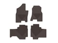 Picture of WeatherTech All-Weather Floor Mats - Front & Rear - Cocoa