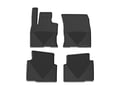 Picture of WeatherTech All-Weather Floor Mats - 1st & 2nd Row - Black
