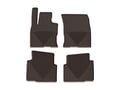 Picture of WeatherTech All-Weather Floor Mats - Front & Rear - Cocoa