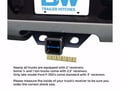 Picture of B&W Tow & Stow Ball Mounts - 2" Receiver