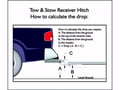 Picture of B&W Tow & Stow Ball Mounts - 2.5" Receiver