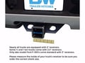 Picture of B&W Tow & Stow Ball Mounts - 3" Receiver