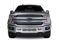Picture of Putco Bumper Grille Inserts - Ford F-150 - Hex Shield style - Polished SS