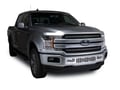 Picture of Putco Bumper Grille Inserts - Ford F-150 - Hex Shield style - Polished SS