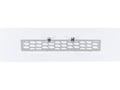 Picture of Putco Bumper Grille Inserts - Ford Ranger w/o adaptive cruise - Hex Shield - Polished SS
