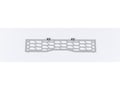 Picture of Putco Bumper Grille Inserts - Ford Super Duty - Hex Shield - Polished SS