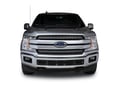 Picture of Putco Bumper Grille Inserts - Ford F-150 - Hex Shield - Black Powder coated