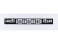 Picture of Putco Bumper Grille Inserts - Ford F-150 - Hex Shield - Black Powder coated