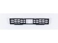 Picture of Putco Bumper Grille Inserts - Ford Ranger w/ adaptive cruise - Hex Shield - Black Powder coated