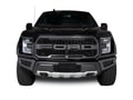 Picture of Putco Bumper Grille Inserts - Ford F-150 Raptor - Hex Shield - Black Powder coated