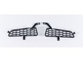 Picture of Putco Bumper Grille Inserts - Ford F-150 Raptor - Hex Shield - Black Powder coated