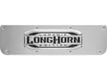 Picture of Truck Hardware Gatorback Single Plate - Laramie Longhorn For 19"/21" Dually