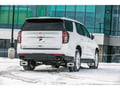 Picture of Truck Hardware Gatorback Black Bowtie Mud Flaps - Set of 4 - 2021-2026 Chevy Tahoe/Suburban