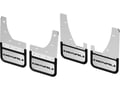 Picture of Truck Hardware Gatorback Denali Mud Flaps - Set of 4 - 2021-2026 GMC Yukon