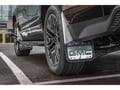 Picture of Truck Hardware Gatorback Black GMC Mud Flaps - Set of 4 - 2021-2026 GMC Yukon