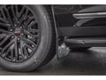 Picture of Truck Hardware Gatorback Black GMC Mud Flaps - Set of 4 - 2021-2026 GMC Yukon