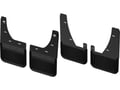 Picture of Truck Hardware Gatorback Black Plate Mud Flaps - Set of 4 - 2021-2026 Tahoe/Suburban/Yukon/Escalade