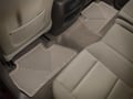 Picture of WeatherTech All-Weather Floor Mats - 1st Row - Driver & Passenger - Tan
