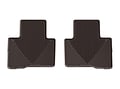 Picture of WeatherTech All-Weather Floor Mats - 2nd Row - Cocoa