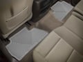 Picture of WeatherTech All-Weather Floor Mats - 1st Row - Driver & Passenger - Grey