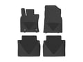 Picture of WeatherTech All-Weather Floor Mats - 1st & 2nd Row - Black