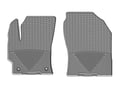 Picture of WeatherTech All-Weather Floor Mats - 1st Row - Driver & Passenger - Grey