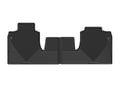 Picture of WeatherTech All-Weather Floor Mats - 2nd Row - Black