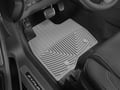 Picture of WeatherTech All-Weather Floor Mats - 1st Row - Driver & Passenger - Grey
