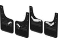 2021 Ford F-150 Rubber Gatorback Mud Flaps - Set