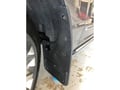 Front Wheel Well Install