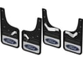 2021 Ford F-150 Blue Oval Gatorback Mud Flaps - Set