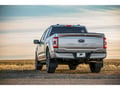 Picture of Truck Hardware Gatorback Gunmetal Plate Mud Flaps - Set of 4 - Fits 2021-2026 Ford F-150
