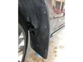 Front Wheel Well Install