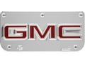 Picture of Truck Hardware Gatorback Single Plate - GMC Red For 12" Flaps
