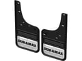 Picture of Truck Hardware Gatorback Duramax Mud Flaps - Front Pair - Fits 2020-2026 Chevy Silverado 2500/3500HD