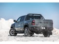 Picture of Truck Hardware Gatorback Black Plate Mud Flaps - Set of 4 - Fits 2021-2026 RAM 1500 TRX