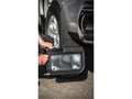 Picture of Truck Hardware Gatorback Black Plate Mud Flaps - Set of 4 - Fits 2021-2026 RAM 1500 TRX