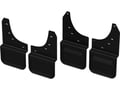 Picture of Truck Hardware Gatorback Rubber Mud Flaps - Set of 4 - Fits 2021-2025 RAM 1500 TRX
