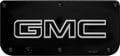 Picture of Truck Hardware Gatorback Single Plate - Black Wrap GMC For 14" Flaps