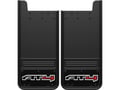 Picture of Truck Hardware Gatorback 12"x23" Black Wrap AT4 Mud Flaps