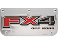 Picture of Truck Hardware Gatorback Single Plate - FX4 Off-Road For 12" Flaps